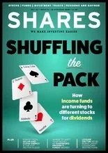 Shares Magazine Cover Image
