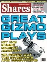 Shares Magazine Cover Image