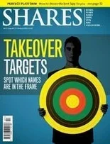 Shares Magazine Cover Image
