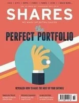 Shares Magazine Cover Image