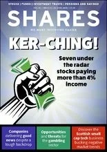 Shares Magazine Cover Image