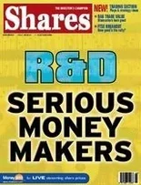 Shares Magazine Cover Image