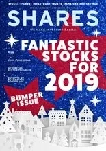 Shares Magazine Cover Image