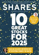Shares Magazine Cover - 19 Dec 2024