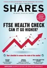 Shares Magazine Cover Image