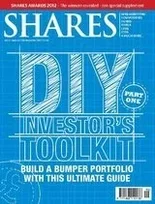 Shares Magazine Cover Image