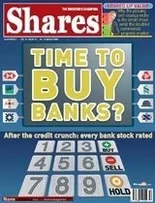 Shares Magazine Cover Image