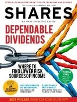 Shares Magazine Cover Image