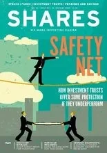 Shares Magazine Cover Image