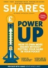 Shares Magazine Cover Image