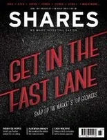 Shares Magazine Cover Image