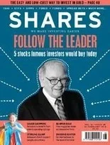 Shares Magazine Cover Image