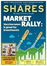 Shares Magazine Cover Image