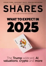 Shares Magazine Cover - 12 Dec 2024