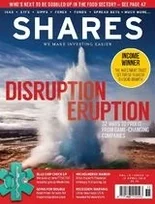 Shares Magazine Cover Image