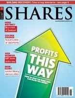 Shares Magazine Cover Image