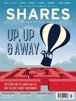Shares Magazine Cover Image