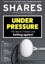 Shares Magazine Cover Image