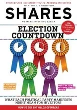 Shares Magazine Cover Image