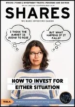 Shares Magazine Cover Image