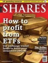Shares Magazine Cover Image