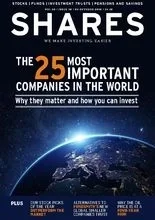 Shares Magazine Cover Image