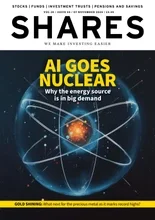 Shares Magazine Cover - 07 Nov 2024