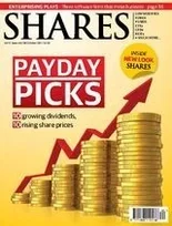 Shares Magazine Cover Image