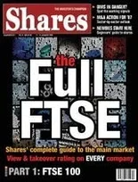 Shares Magazine Cover Image
