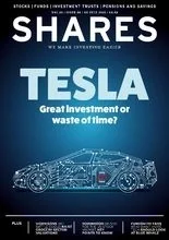 Shares Magazine Cover Image