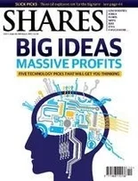 Shares Magazine Cover Image