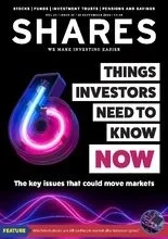 Shares Magazine Cover Image