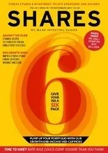 Shares Magazine Cover Image