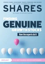 Shares Magazine Cover - 28 Nov 2024