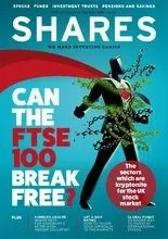 Shares Magazine Cover Image