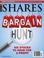 Shares Magazine Cover Image