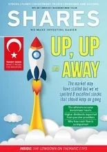 Shares Magazine Cover Image