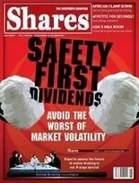 Shares Magazine Cover Image
