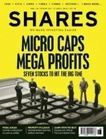 Shares Magazine Cover Image