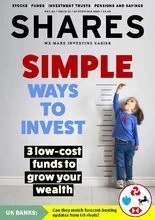 Shares Magazine Cover Image