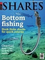 Shares Magazine Cover Image