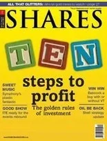 Shares Magazine Cover Image