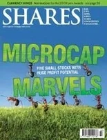 Shares Magazine Cover Image