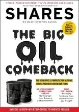 Shares Magazine Cover Image