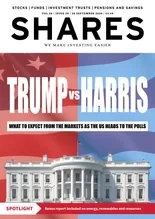Shares Magazine Cover - 26 Sep 2024