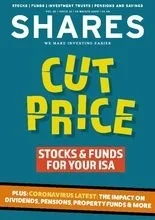 Shares Magazine Cover Image