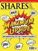 Shares Magazine Cover Image