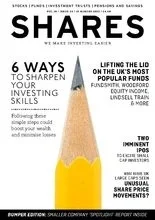 Shares Magazine Cover Image