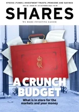 Shares Magazine Cover - 03 Oct 2024