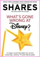 Shares Magazine Cover Image